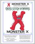 (image for) Monster Letter X